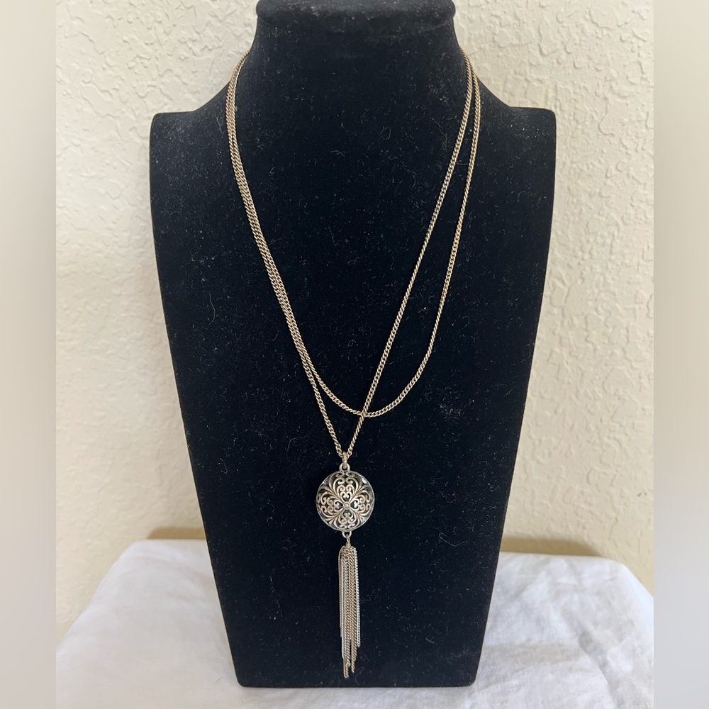 Lucky Brand Necklace.